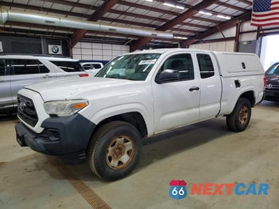 2017 TOYOTA TACOMA SR 5TFRX5GN3HX091950 - główne zdjęcie licytacji z USA - miniatura
