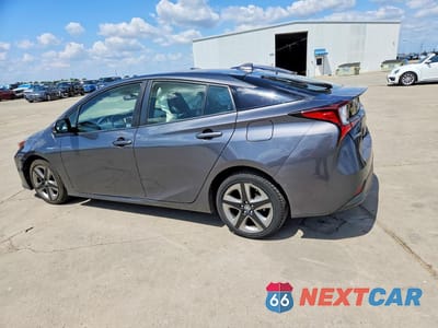 Drugie zdjęcie samochodu z przodu: 2019 TOYOTA PRIUS XLE VIN:JTDKARFU3K3089388 - miniatura