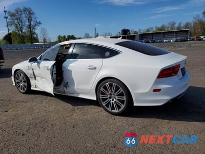 Drugie zdjęcie samochodu z przodu: 2012 AUDI A7 PRESTIGE VIN:WAU2GAFC3CN106443 - miniatura