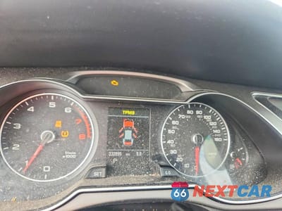 Zdjęcie 9 z 12 samochodu: 2013 AUDI A4 PREMIUM PLUS VIN:WAUFFAFL1DN037869 - miniatura