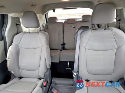 Zdjęcie 10 z 14 samochodu: 2021 TOYOTA SIENNA LE 8-PASSENGER VIN:5TDKRKECXMS014343 - miniatura