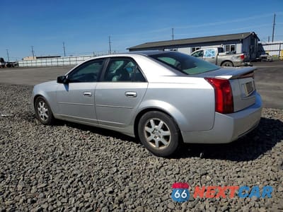 Drugie zdjęcie samochodu z przodu: 2005 CADILLAC CTS HI FEATURE V6 VIN:1G6DP567050171310 - miniatura