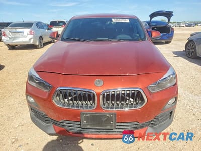 Piąte zdjęcie samochodu w środku: 2018 BMW X2 SDRIVE28I VIN:WBXYJ3C35JEP76123 - miniatura
