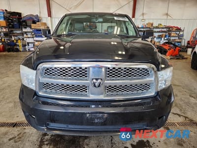 Piąte zdjęcie samochodu w środku: 2009 DODGE RAM 1500 VIN:1D3HV18T39S785132 - miniatura