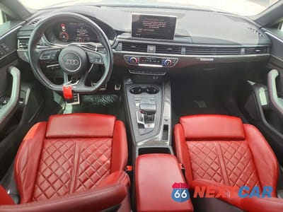 Zdjęcie 8 z 12 samochodu: 2018 AUDI S5 PRESTIGE VIN:WAUC4CF59JA103433 - miniatura
