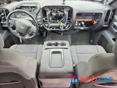 Zdjęcie 8 z 13 samochodu: 2015 CHEVROLET SILVERADO K2500 HEAVY DUTY LT VIN:1GC1KVEG9FF584468 - miniatura