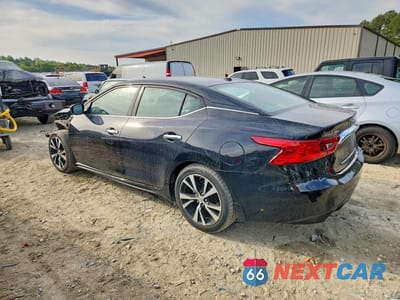 Drugie zdjęcie samochodu z przodu: 2018 NISSAN MAXIMA 3.5 S VIN:1N4AA6AP4JC400097 - miniatura