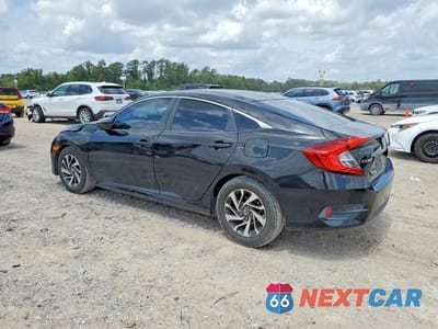 Drugie zdjęcie samochodu z przodu: 2016 HONDA CIVIC EX VIN:19XFC2F76GE090841 - miniatura