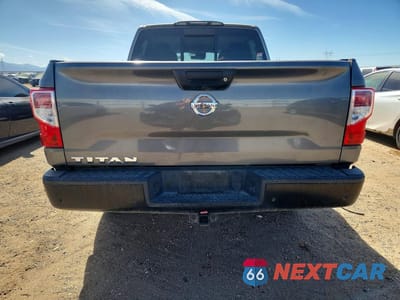 Zdjęcie 6 z 12 samochodu: 2021 NISSAN TITAN S VIN:1N6AA1EE0MN510687 - miniatura