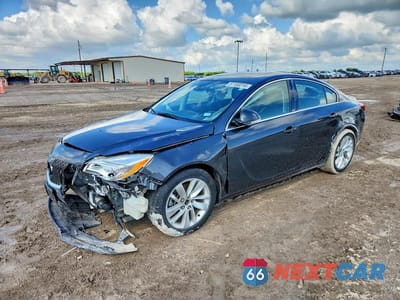 2017 BUICK REGAL PREMIUM 2G4GR5GX0H9138722 - główne zdjęcie licytacji z USA - miniatura