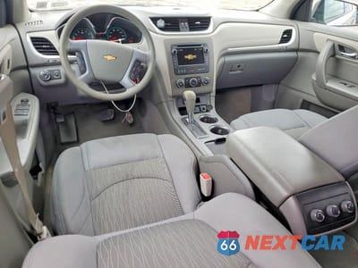 Zdjęcie 8 z 12 samochodu: 2017 CHEVROLET TRAVERSE LS VIN:1GNKVFED3HJ323741 - miniatura