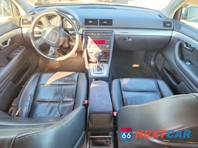 Zdjęcie 8 z 11 samochodu: 2007 AUDI A4 2.0T QUATTRO VIN:WAUDF78E57A163432 - miniatura