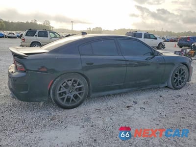 Trzecie zdjęcie samochodu z tyłu: 2017 DODGE CHARGER R VIN:2C3CDXGJ8HH614086 - miniatura