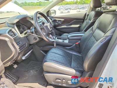 Zdjęcie 7 z 13 samochodu: 2023 NISSAN MURANO PLATINUM VIN:5N1AZ2DJ2PC122050 - miniatura