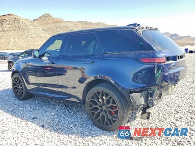 Drugie zdjęcie samochodu z przodu: 2023 LAND ROVER RANGE ROVER SPORT DYNAMIC SE VIN:SAL1L9FU4PA109181 - miniatura