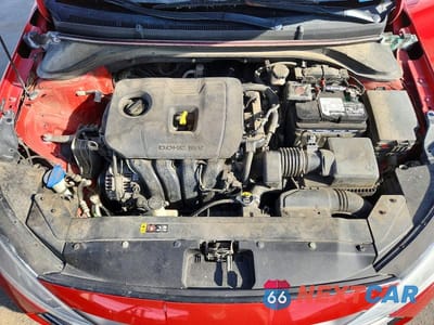 Zdjęcie 11 z 12 samochodu: 2020 HYUNDAI ELANTRA SEL VIN:5NPD84LF0LH520501 - miniatura