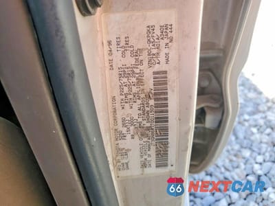 Zdjęcie 13 z 13 samochodu: 1996 TOYOTA 4RUNNER SR5 VIN:JT3GN86R7T0011509 - miniatura