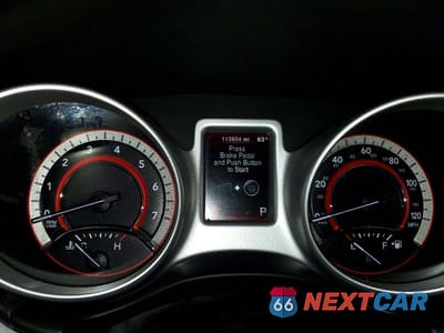 Zdjęcie 9 z 11 samochodu: 2018 DODGE JOURNEY SE VIN:3C4PDCAB3JT310331 - miniatura