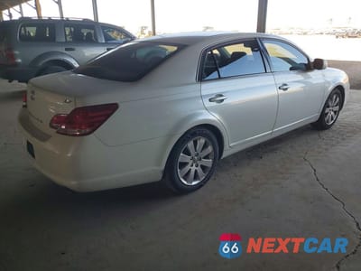 Trzecie zdjęcie samochodu z tyłu: 2006 TOYOTA AVALON XLS VIN:4T1BK36B06U065506 - miniatura