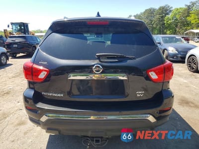 Zdjęcie 6 z 11 samochodu: 2019 NISSAN PATHFINDER SV VIN:5N1DR2MM4KC587395 - miniatura