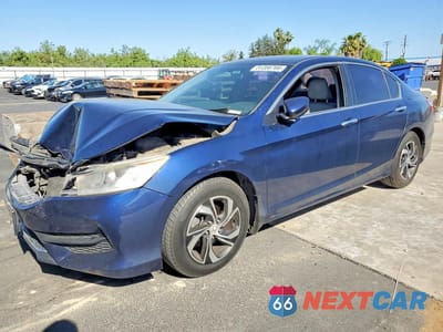2017 HONDA ACCORD LX 1HGCR2F31HA233182 - główne zdjęcie licytacji z USA - miniatura