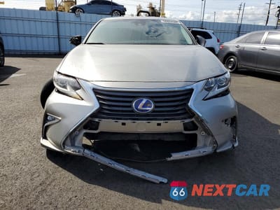 Piąte zdjęcie samochodu w środku: 2016 LEXUS ES 300H VIN:JTHBW1GG6G2122522 - miniatura