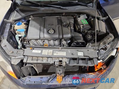 Zdjęcie 11 z 13 samochodu: 2012 VOLKSWAGEN PASSAT SEL VIN:1VWCH7A33CC051743 - miniatura