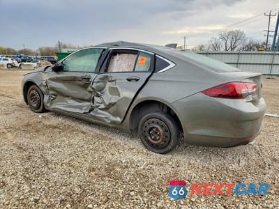 Drugie zdjęcie samochodu z przodu: 2018 BUICK REGAL ESSENCE VIN:W04GP6SXXJ1081568 - miniatura