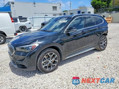 2022 BMW X1 SDRIVE28I WBXJG7C02N5U52274 - główne zdjęcie licytacji z USA - miniatura