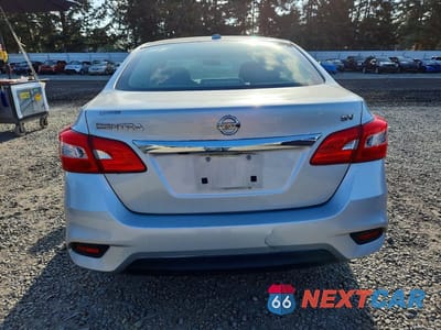 Zdjęcie 6 z 12 samochodu: 2016 NISSAN SENTRA SV VIN:3N1AB7AP9GL656216 - miniatura