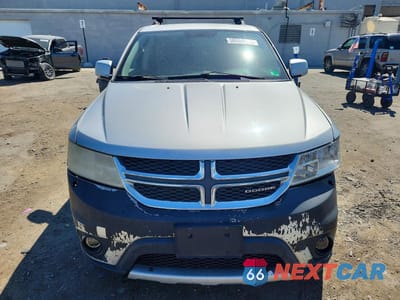 Piąte zdjęcie samochodu w środku: 2011 DODGE JOURNEY MAINSTREET VIN:3D4PH1FG8BT558351 - miniatura