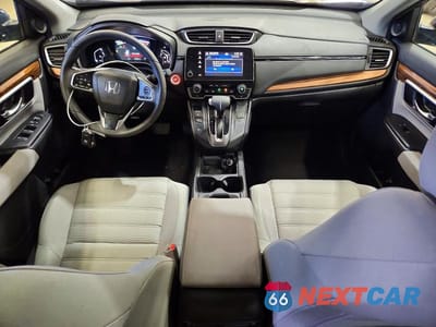 Zdjęcie 8 z 13 samochodu: 2018 HONDA CR-V EX VIN:7FARW2H54JE016842 - miniatura