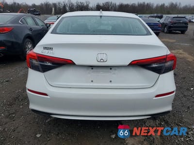 Zdjęcie 6 z 13 samochodu: 2023 HONDA CIVIC LX VIN:2HGFE2F25PH539141 - miniatura