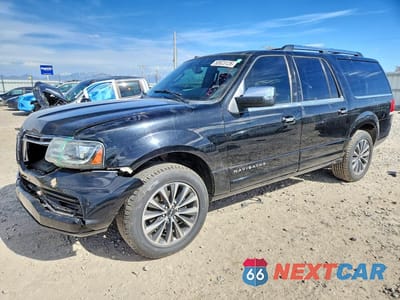 2017 LINCOLN NAVIGATOR L SELECT 5LMJJ3JT4HEL05939 - główne zdjęcie licytacji z USA - miniatura