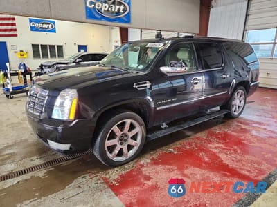 2010 CADILLAC ESCALADE ESV PREMIUM 1GYUKJEF0AR262350 - główne zdjęcie licytacji z USA - miniatura