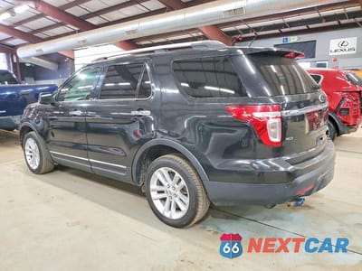 Drugie zdjęcie samochodu z przodu: 2014 FORD EXPLORER XLT VIN:1FM5K8D87EGA94841 - miniatura