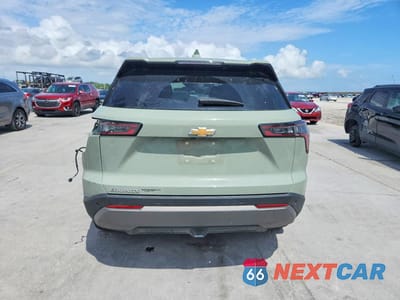Zdjęcie 6 z 13 samochodu: 2026 CHEVROLET EQUINOX LT VIN:3GNAXHEG4TL110942 - miniatura