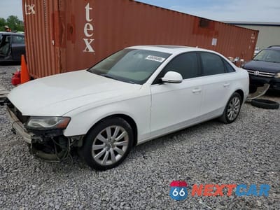 2009 AUDI A4 PREMIUM PLUS WAUSF78K89N024968 - główne zdjęcie licytacji z USA - miniatura