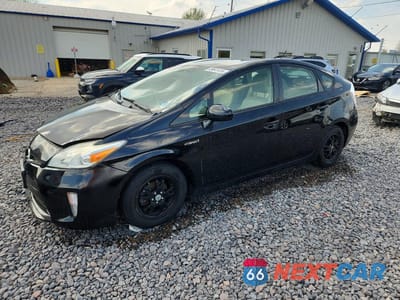 2014 TOYOTA PRIUS FOUR JTDKN3DUXE0363325 - główne zdjęcie licytacji z USA - miniatura