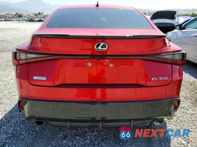 Zdjęcie 6 z 12 samochodu: 2021 LEXUS IS 350 F SPORT VIN:JTHGZ1B25M5042907 - miniatura