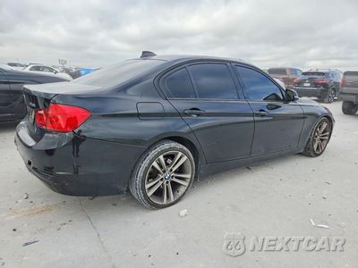 Trzecie zdjęcie samochodu z tyłu: 2013 BMW 328 I VIN:WBA3A5C55DF356670 - miniatura