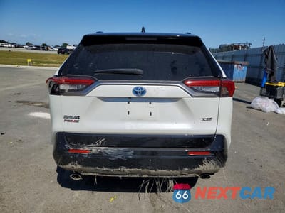 Zdjęcie 6 z 14 samochodu: 2024 TOYOTA RAV4 PRIME XSE VIN:JTMEB3FV8RD219637 - miniatura