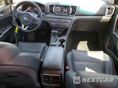 Zdjęcie 8 z 13 samochodu: 2017 KIA SPORTAGE EX VIN:KNDPN3ACXH7104105 - miniatura