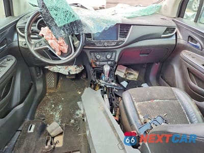 Zdjęcie 8 z 14 samochodu: 2017 BUICK ENCORE PREFERRED VIN:KL4CJASB1HB058384 - miniatura