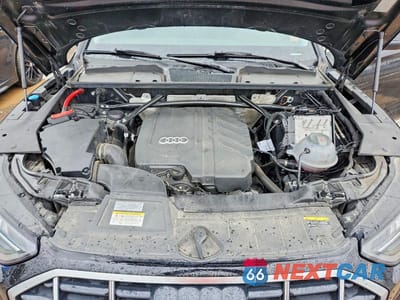 Zdjęcie 12 z 13 samochodu: 2024 AUDI Q5 KOMFORT 45 VIN:WA1AAAFY4R2064462 - miniatura