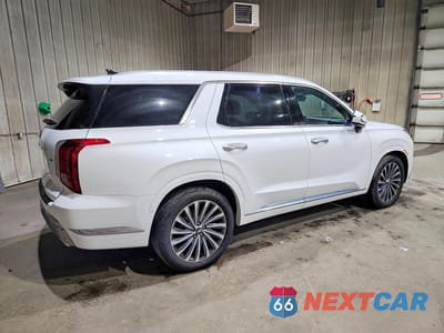 Trzecie zdjęcie samochodu z tyłu: 2025 HYUNDAI PALISADE CALLIGRAPHY VIN:KM8R7DGE7SU883064 - miniatura