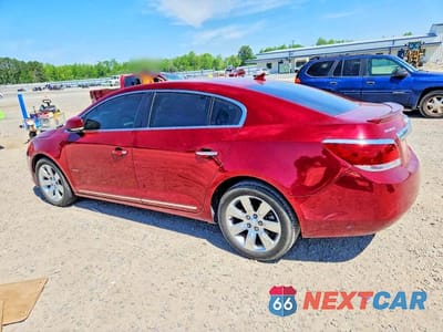 Drugie zdjęcie samochodu z przodu: 2010 BUICK LACROSSE CXL VIN:1G4GC5EG8AF300503 - miniatura