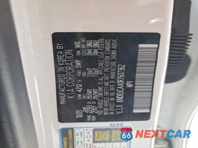 Zdjęcie 13 z 13 samochodu: 2024 KIA SELTOS S VIN:KNDEUCAA0R7607362 - miniatura