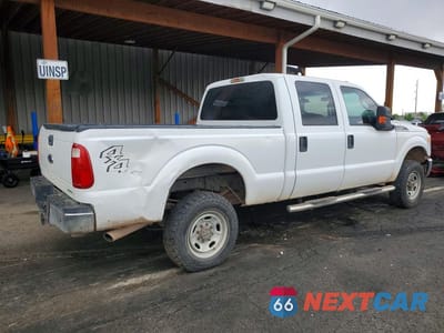 Trzecie zdjęcie samochodu z tyłu: 2015 FORD F250 SUPER DUTY VIN:1FT7W2B69FEA78752 - miniatura