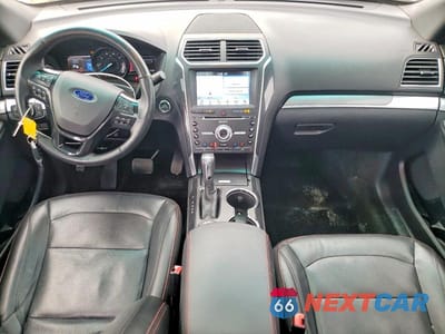 Zdjęcie 8 z 13 samochodu: 2017 FORD EXPLORER SPORT VIN:1FM5K8GT3HGB58359 - miniatura